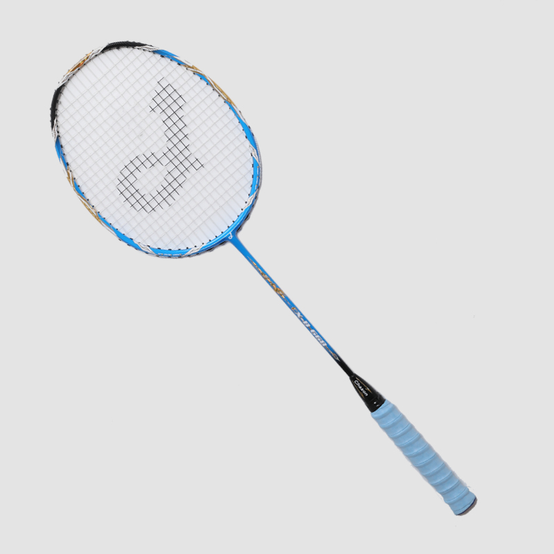 Racchetta da badminton Premium Carbon Cx-b668 Blu