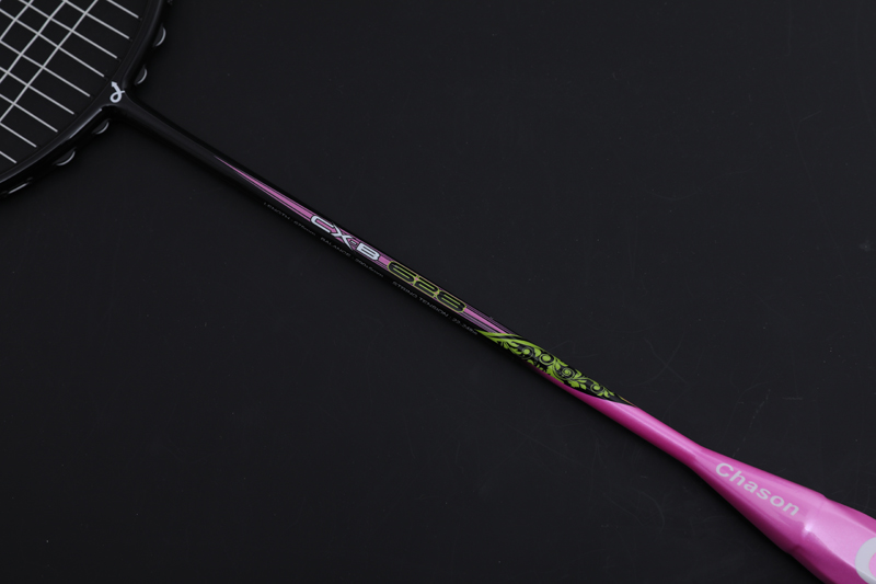 Racchetta Carbon Feather CX-B628 Rosa