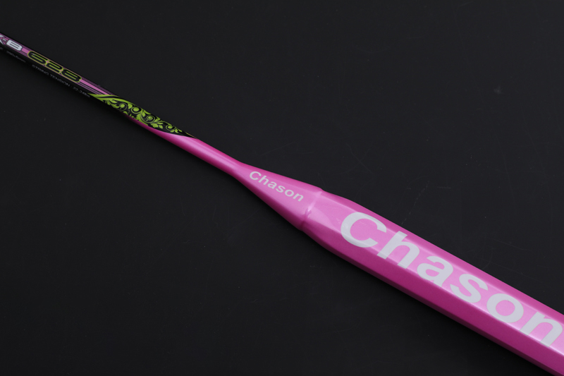 Racchetta Carbon Feather CX-B628 Rosa