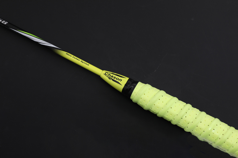 Racchetta Premium Carbon Feather CX-B658 Giallo Chiaro