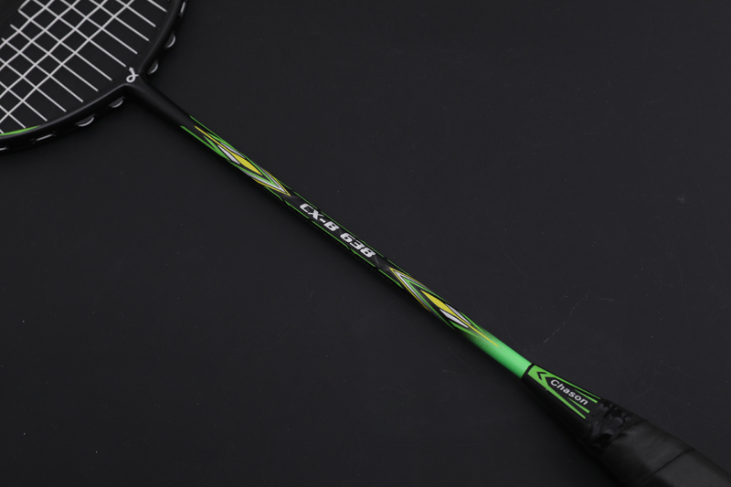 Racchetta Carbon Feather CX-B638 Verde