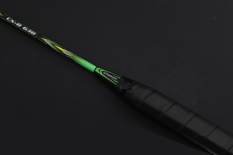 Racchetta Carbon Feather CX-B638 Verde