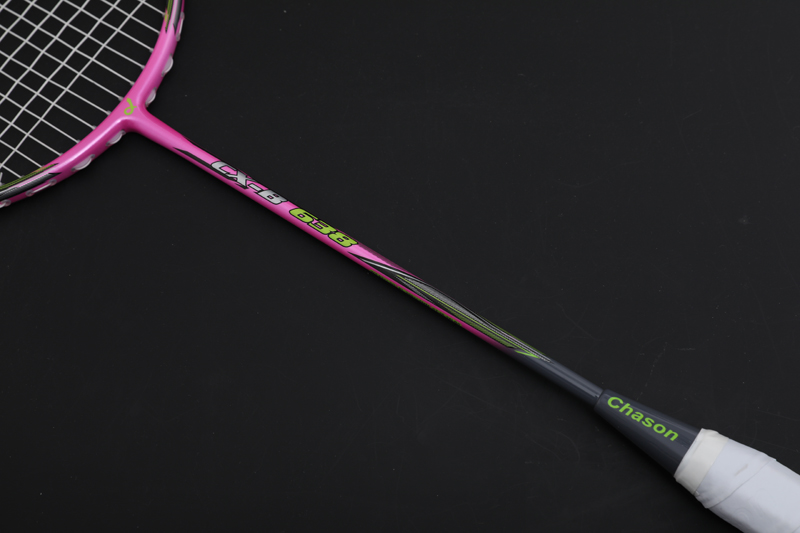 Racchetta Carbon Feather CX-B638 Rosa