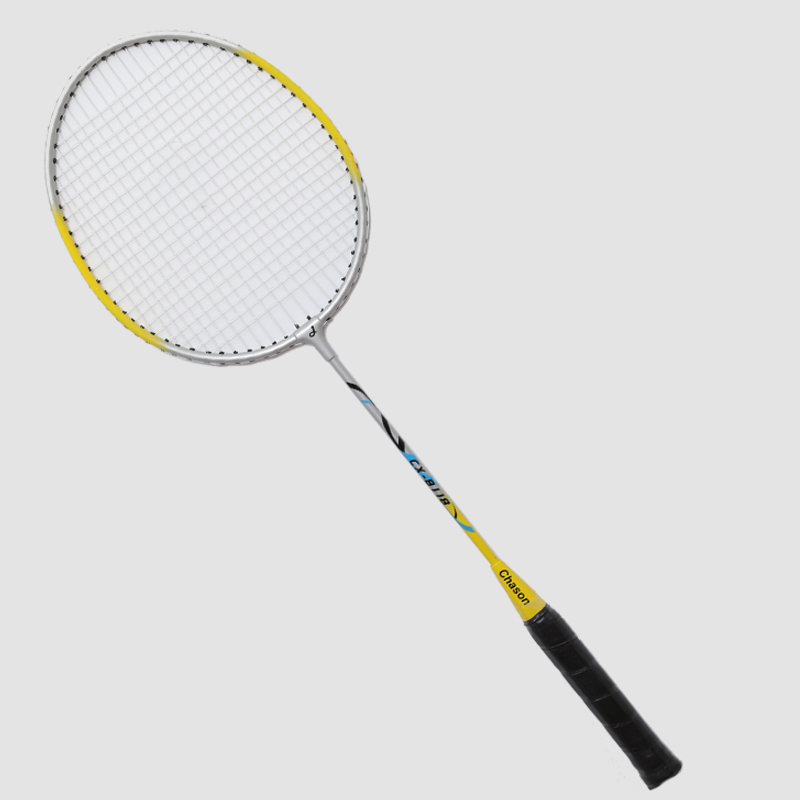 Racchetta da badminton Iron Split CX-B118 gialla