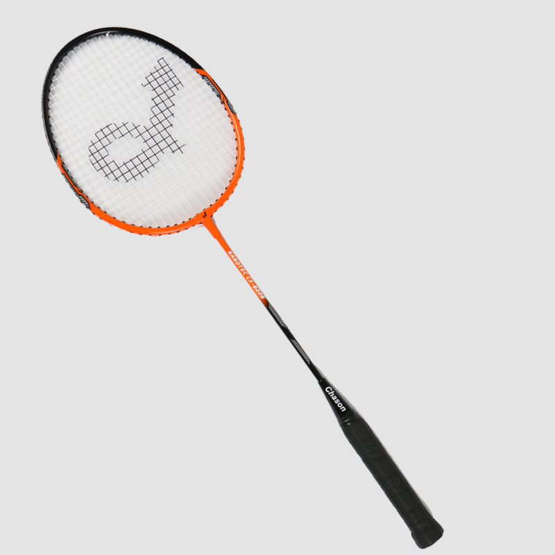 Racchetta da badminton in alluminio CX-B228 Arancione