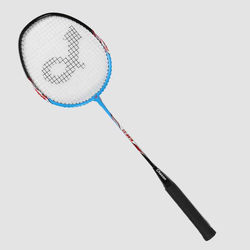 Racchetta da badminton in alluminio CX-B218 Blu