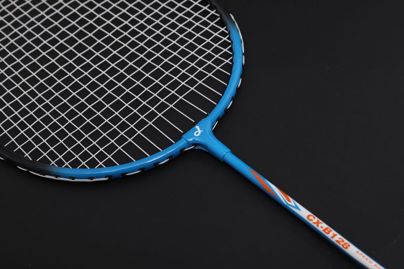 Racchetta da badminton Iron Split CX-B128 Blu