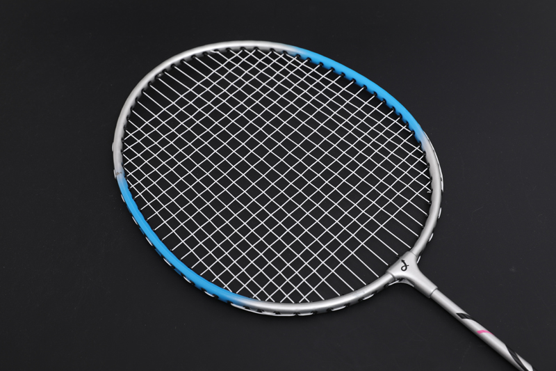 Racchetta da badminton Iron Split CX-B118 Blu