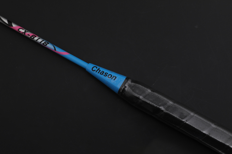 Racchetta da badminton Iron Split CX-B118 Blu