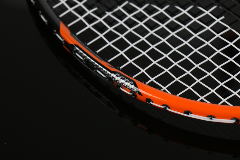 Racchetta da badminton in alluminio CX-B228 Arancione