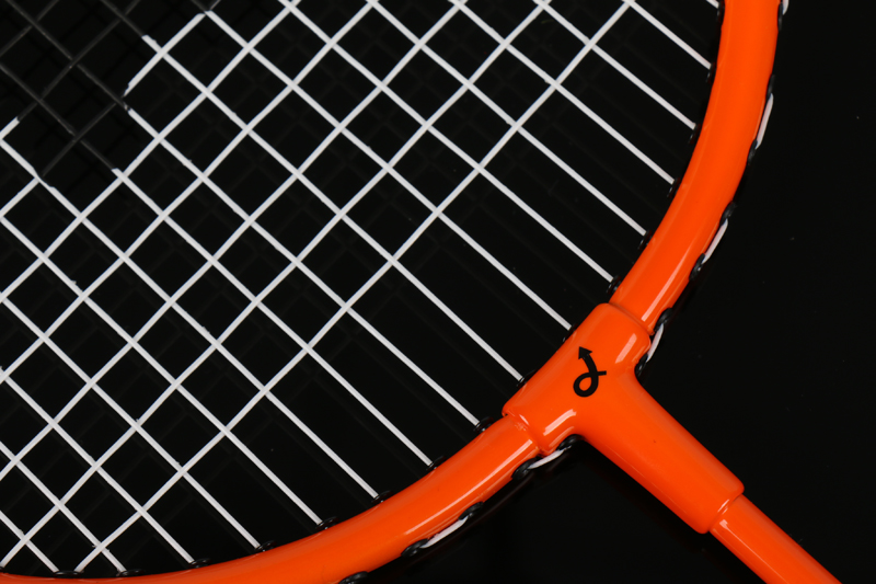 Racchetta da badminton in alluminio CX-B228 Arancione