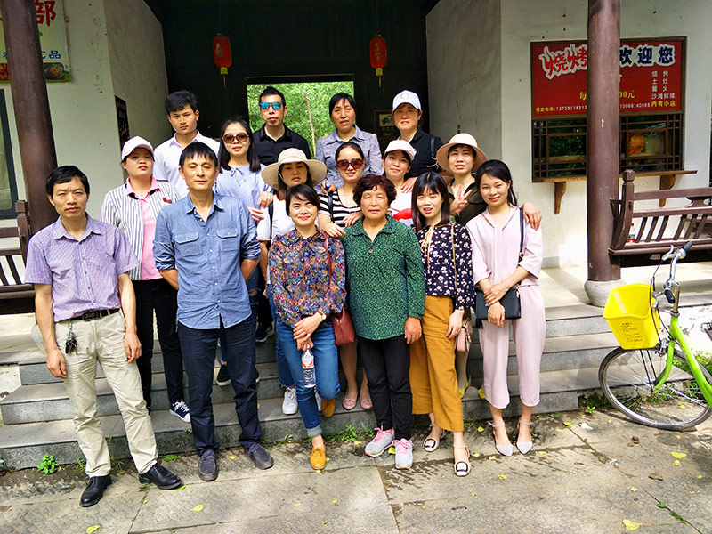 Tour di un giorno dell'isola di Xinsha